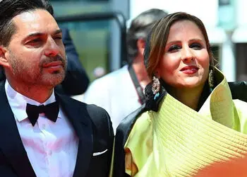 نگاهی به خانه لوکس و هنرمندانه پیمان معادی / دکوراسیون متفاوت بازیگر محبوب سینما و همسرش