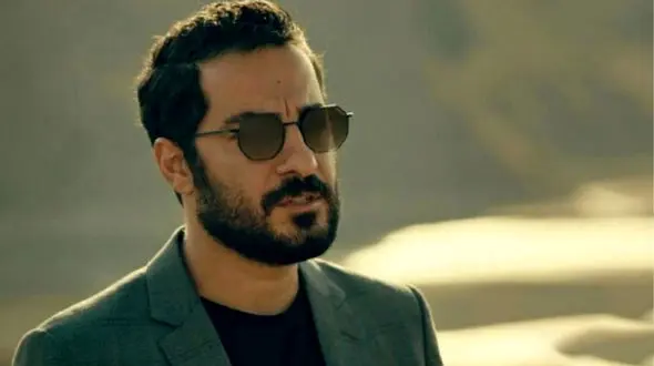 رونمایی از برادر جوان نوید محمدزاده، پاشای سریال جنگل آسفالت/ ایشون هم بازیگر هستن + عکس