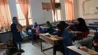 شروع دوره کلاس های آموزشی صنایع دستی در شهرستان باوی
