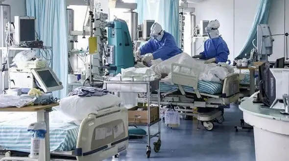 ابتلا به کرونا در تهران بیشتر از میانگین کشوری است