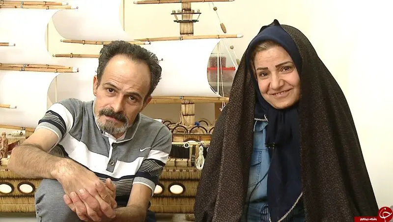کشتی نجات /روایتی معتادی که هنرمند شد