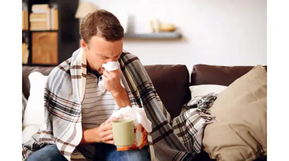  درمان سریع سرماخوردگی