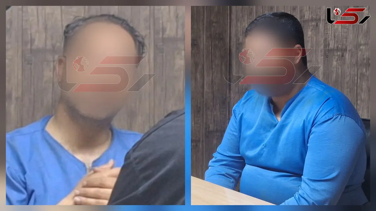 قتل هولناک زن جوان و دختر 8 ساله اش به دست شوهر و پسر 17 ساله اش در قزوین + عکس اختصاصی