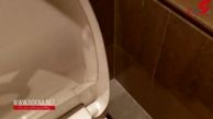 اختراع توالت مدرن ویژه سالمندان+ فیلم