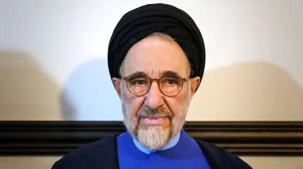 سید محمد خاتمی دچار عارضه قلبی شد + فیلم