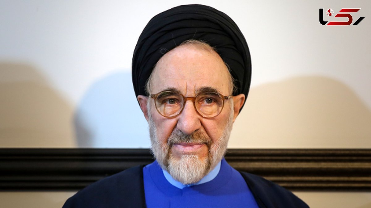 سید محمد خاتمی دچار عارضه قلبی شد + فیلم