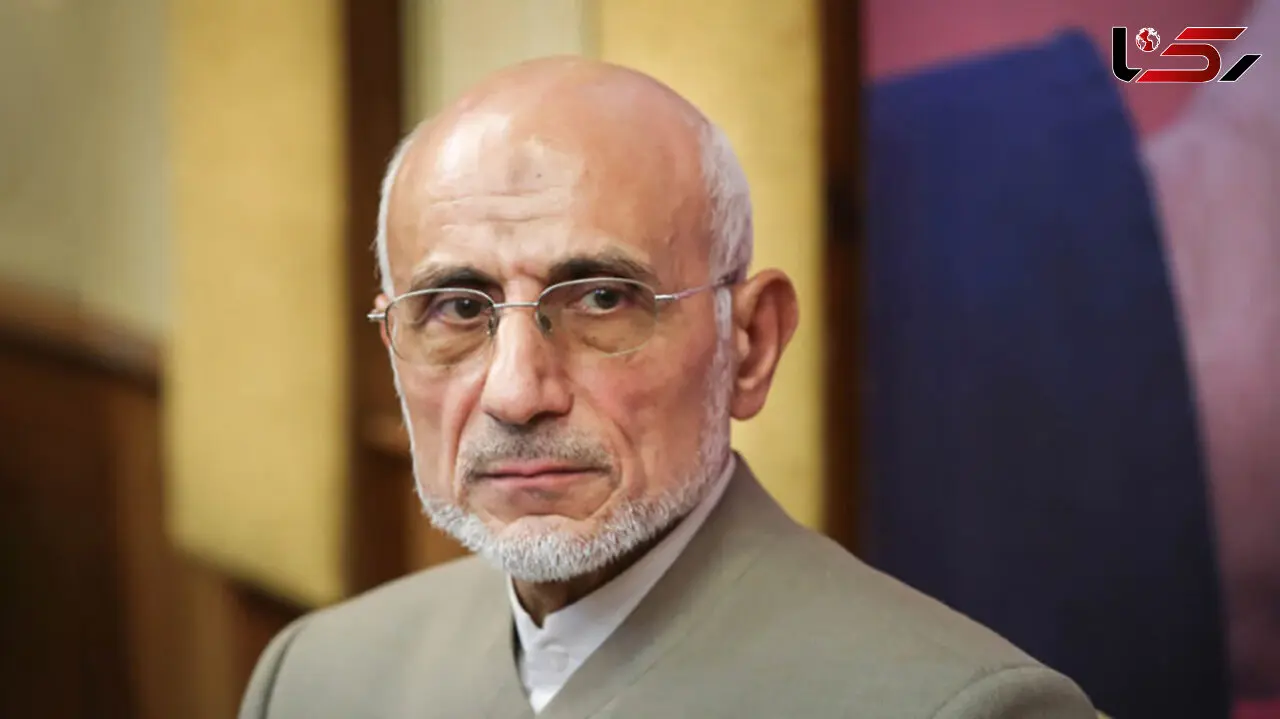 آقای میرسلیم با این کاپشن آمریکایی توجه مردم را جلب کرد
