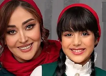 آرزو افشار بازیگر سریال  آوای باران: حسرت ازدواج و عروسی به دلم ماند ..../  بدون ازدواج مادر شدم و پارمیدای خوشگل دخترمه ....