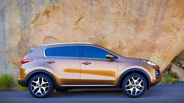 مالک اسپورتیج خودروی خود را به نمایندگی پس داد!