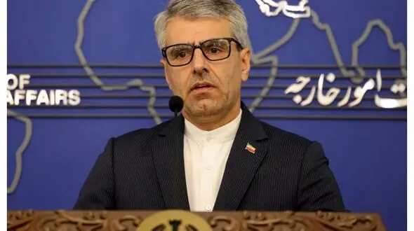 سخنگوی وزارت خارجه: اروپا می‌خواهد ایران را تهدید جدید منطقه نشان دهد