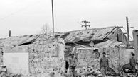تصاویر زیر‌خاکی از حمله موشکی به شهر مسجد سلیمان در ۴ دی ماه ۱۳۶۲
