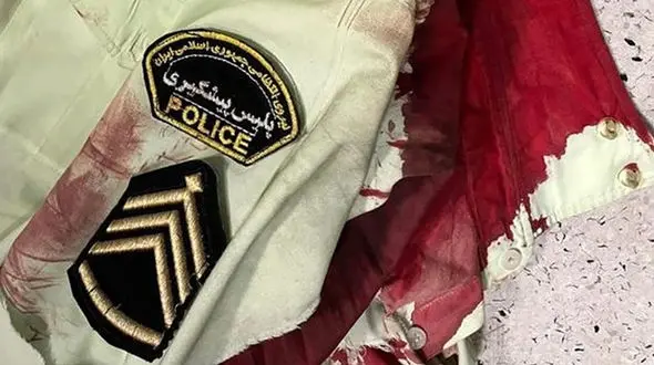 شهادت مرزبان هنگ مرزی ارومیه / استواریکم محمد نظری دچار سانحه شد