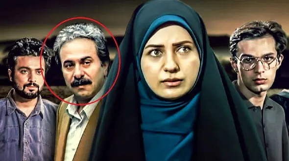 تغییر چهره «وحید پدر مریم» سریال در پناه تو بعد 29 سال در 79 سالگی