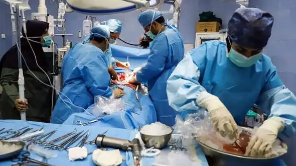 اهدای عضو نوجوان خویی جان سه بیمار را نجات داد