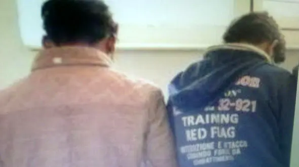 7 زن مشهدی در دام کثیف 2 جوان خیابانی + عکس