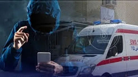 مرد 50 ساله با اورژانس اصفهان قایم موشک بازی می کرد!