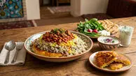 طرز تهیه لوبیا چیتی پلو مجلسی؛ یک پلوی خوشمزه و مقوی