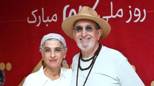 فیلم / دلایل ماندگاری عشق و رابطه عاطفی مائده طهماسبی بازیگر سریال تاسیان: هردو آزادیم تنها بریم مهمونی و سفر! اوایل دوتا قاره مختلف زندگی می کردیم فرهاد خیلی لوسه