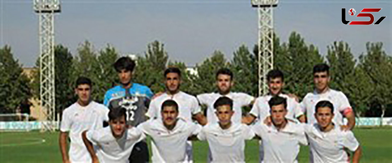 ترکیب جوانان ایران برابر اردن