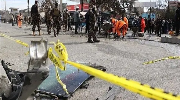 4 people killed, wounded in a blast in Mazar-e-Sharif