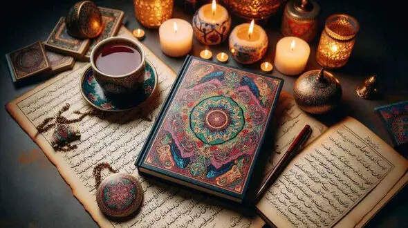 تفسیر فال حافظ امروز 10 مرداد 1405