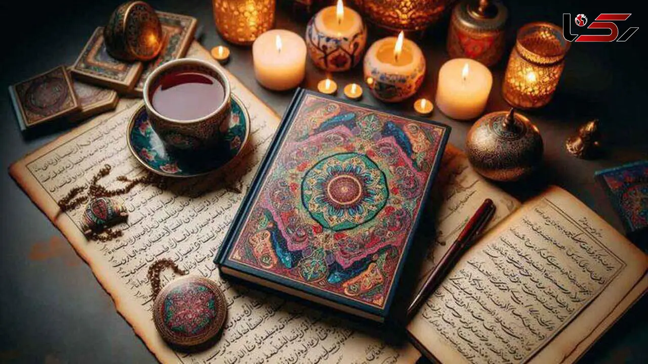 تفسیر فال حافظ امروز 10 مرداد 1405