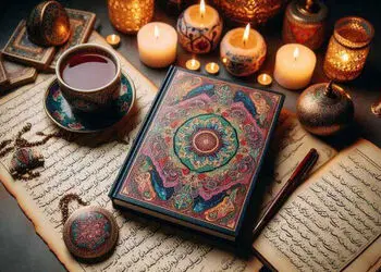 تفسیر فال حافظ امروز 10 مرداد 1405