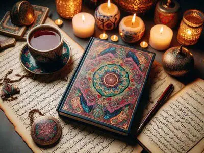 تفسیر فال حافظ امروز 10 مرداد 1405