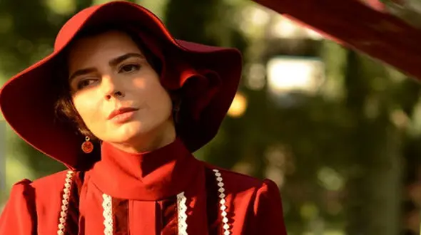 لیلا حاتمی با این فیلم دل همه را لرزاند / کولاک خانم بازیگر در سریال جدیدش !