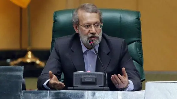 لاریجانی: مجلس مخالف افزایش قیمت بنزین است