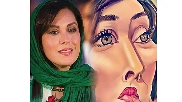 عکس ها / انیمیشن های جذاب چهره بازیگران ایرانی /  ازجذابیت مهتاب کرامتی تا چهره ژلی نیوشا ضیغمی از شهاب حسینی تاریما رامینفر از بهاره رهنما تا پژمان جمشیدی