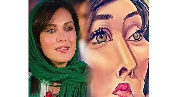 عکس ها / انیمیشن های جذاب چهره بازیگران ایرانی /  ازجذابیت مهتاب کرامتی تا چهره ژلی نیوشا ضیغمی از شهاب حسینی تاریما رامینفر از بهاره رهنما تا پژمان جمشیدی و...