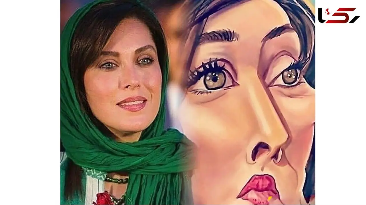 عکس ها / انیمیشن های جذاب چهره بازیگران ایرانی /  ازجذابیت مهتاب کرامتی تا چهره ژلی نیوشا ضیغمی از شهاب حسینی تاریما رامینفر از بهاره رهنما تا پژمان جمشیدی
