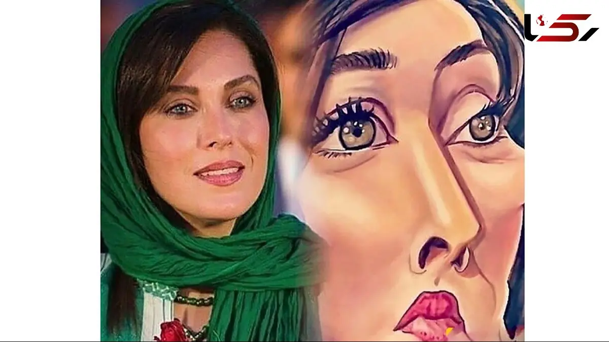 عکس ها / انیمیشن های جذاب چهره بازیگران ایرانی /  ازجذابیت مهتاب کرامتی تا چهره ژلی نیوشا ضیغمی از شهاب حسینی تاریما رامینفر از بهاره رهنما تا پژمان جمشیدی و...