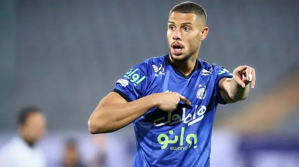 گل دوم استقلال به پدیده توسط ژستد + فیلم