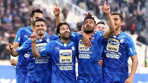 استقلالی ها با اسکورت راهی ورزشگاه شدند