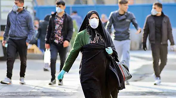 



ضرر ماسک زدن برای سلامت دهان و دندان چیست؟ 