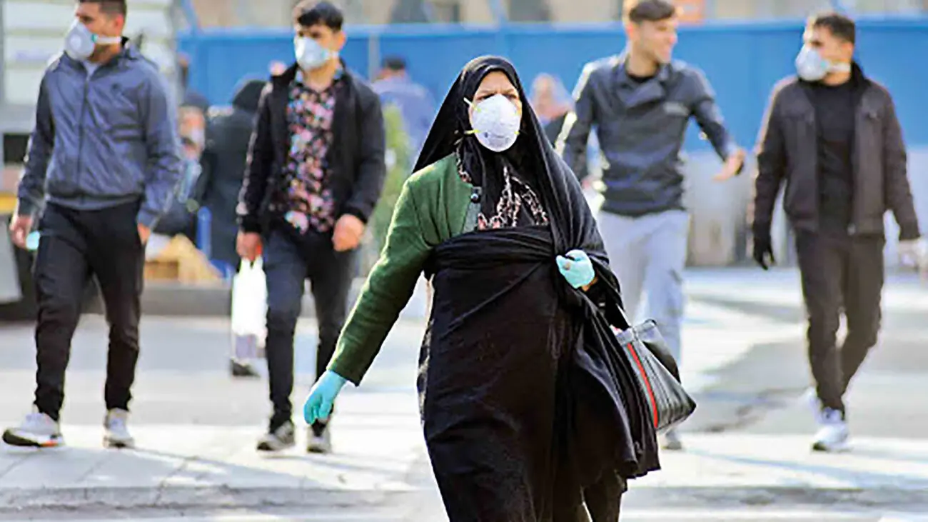 



ضرر ماسک زدن برای سلامت دهان و دندان چیست؟ 