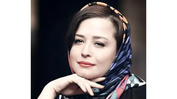 رنگی رنگی پوشی مهراوه شریفی نیا 