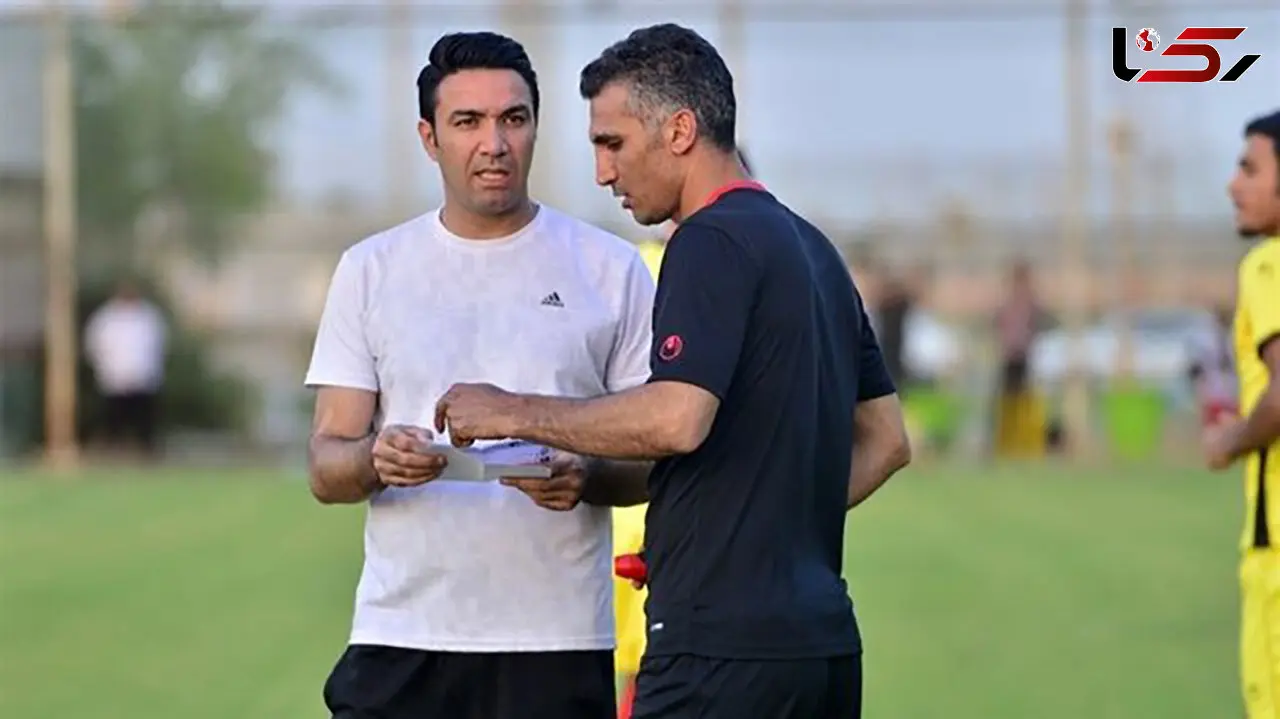 مهدی هاشمی نسب رسما استقلالی شد