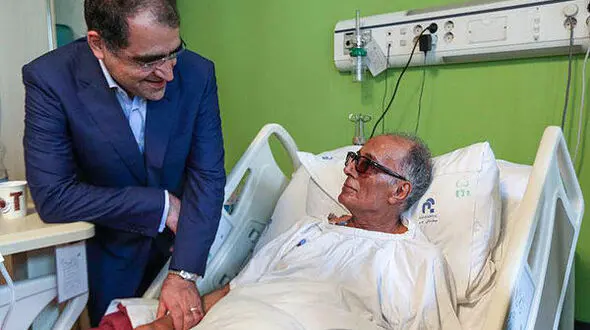 پرونده پزشک معالج کیارستمی با صدور کیفرخواست به دادگاه رفت
