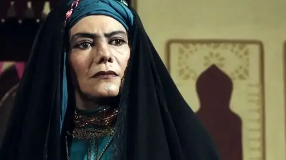 عکس| سفر در زمان؛ «دایه ولید» 14 سال بعد سریال امام علی و در آخرین فیلم اش؛ سال 84 / روحش شاد
