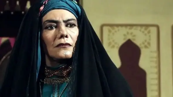 عکس| سفر در زمان؛ «دایه ولید» 14 سال بعد سریال امام علی و در آخرین فیلم اش؛ سال 84 / روحش شاد