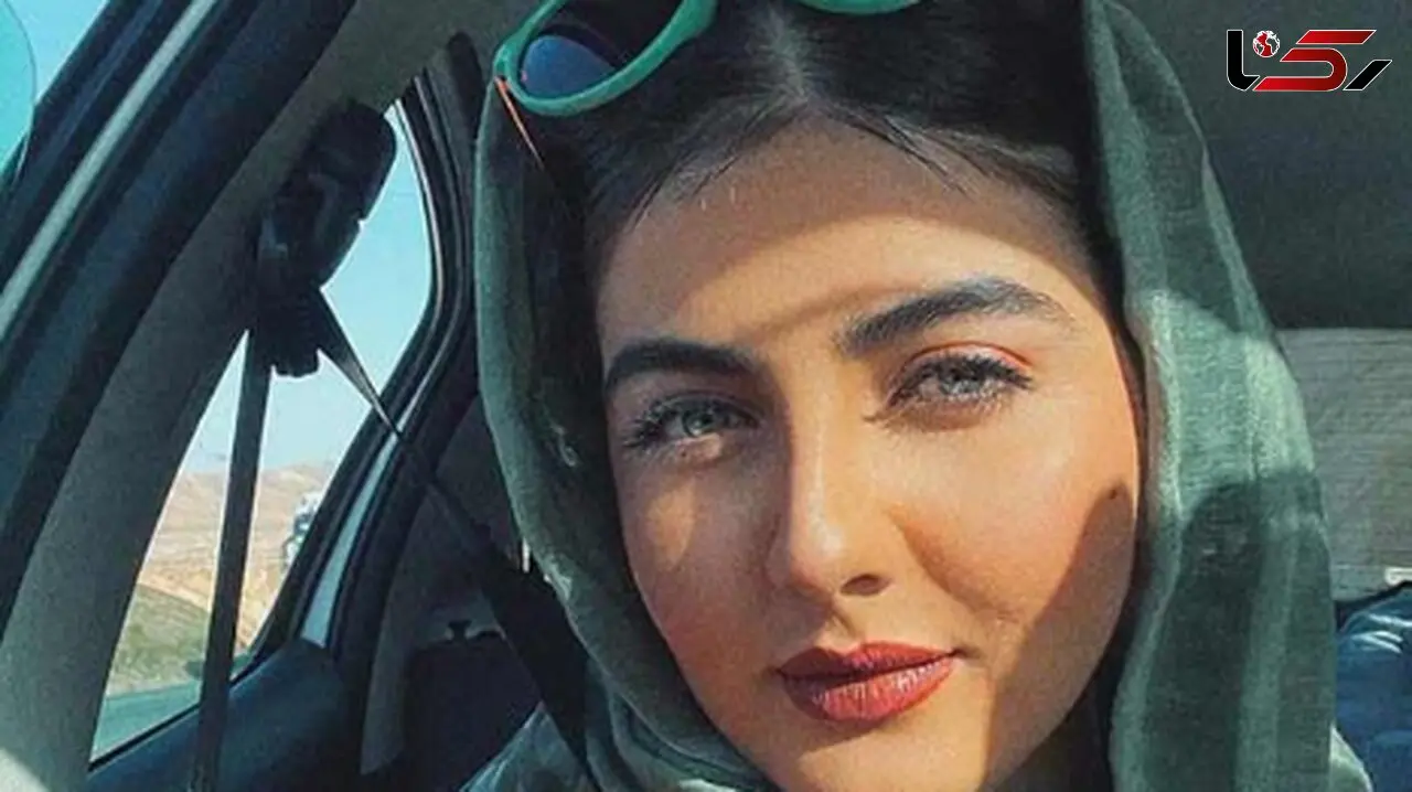 عکس هایی از ظاهر متفاوت مریم موسویان نازی سریال قول مردونه / دختر چشم آبی ایران خارج از سریال این شکلیه!