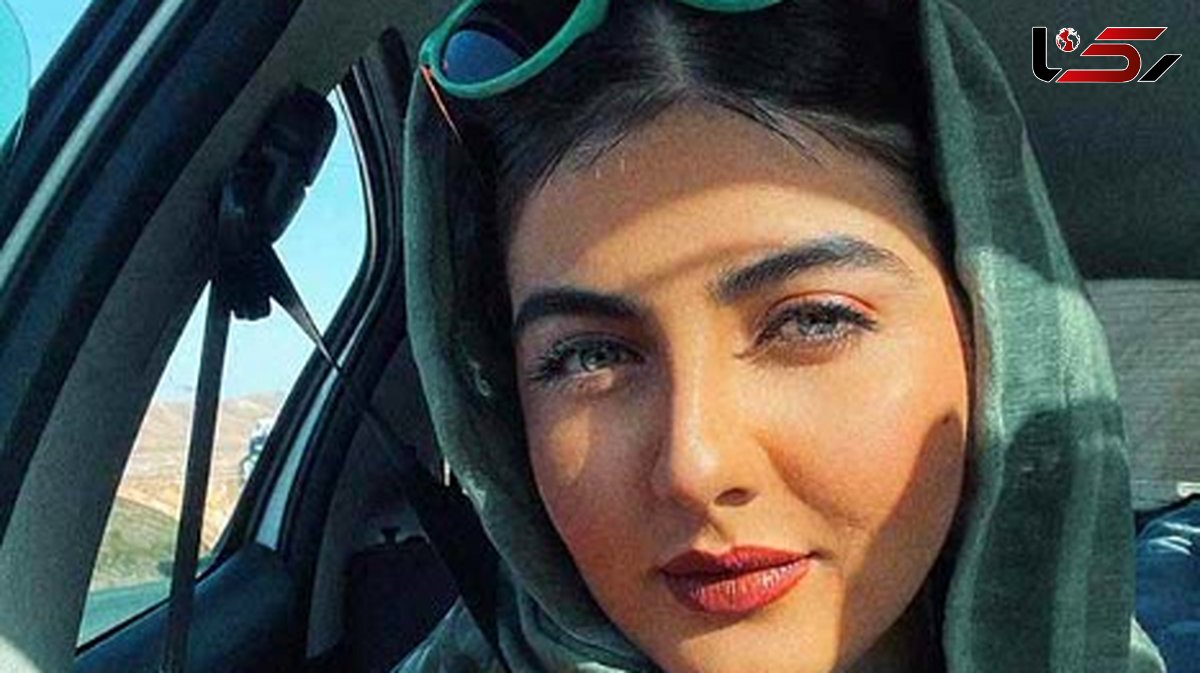 عکس هایی از ظاهر متفاوت مریم موسویان نازی سریال قول مردونه / دختر چشم آبی ایران خارج از سریال این شکلیه!