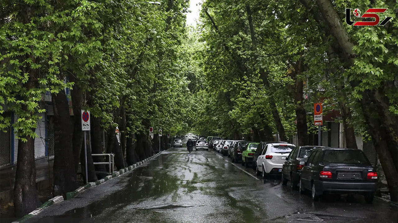 هوای تهران در شرایط قابل قبول است