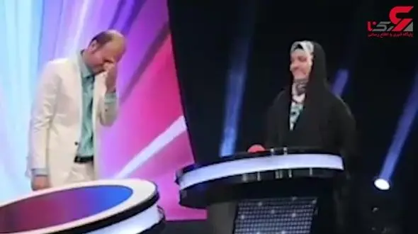اتفاقی که باعث گریه شرکت‌کننده مسابقه تلویزیونی کودک شو شد +فیلم 