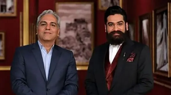 از سورپرایز مهران مدیری در شب یلدا رونمایی شد 