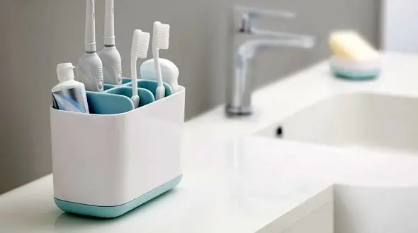 خطرناک ترین مکان ها برای نگهداری مسواک