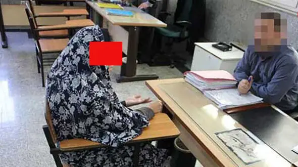دزدی های خانم بازیگر سینمای ایران لو رفت / این زن تهرانی بازداشت شد  + عکس